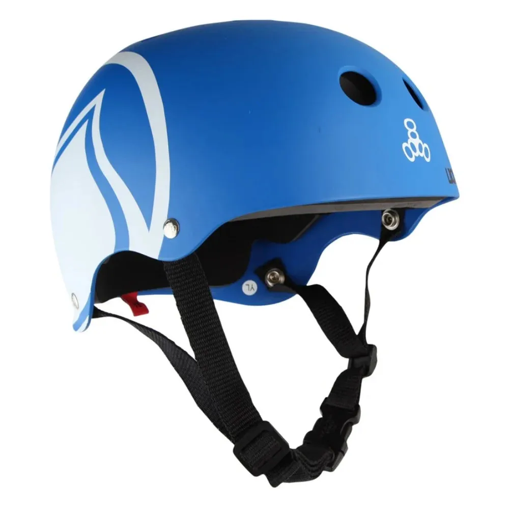 LIQUID FORCE HERO HELMET BLUE