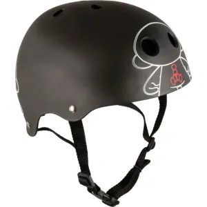 LIQUID FORCE KIDS HELMET BLACK
