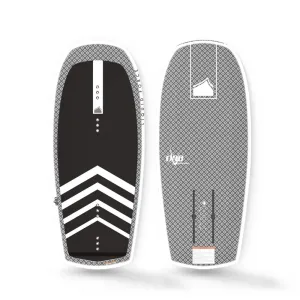 LIQUID FORCE ORB 3'6 WITH HORIZON SURF 155 FOIL SET