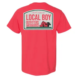 Local Farm Short Sleeve T-Shirt