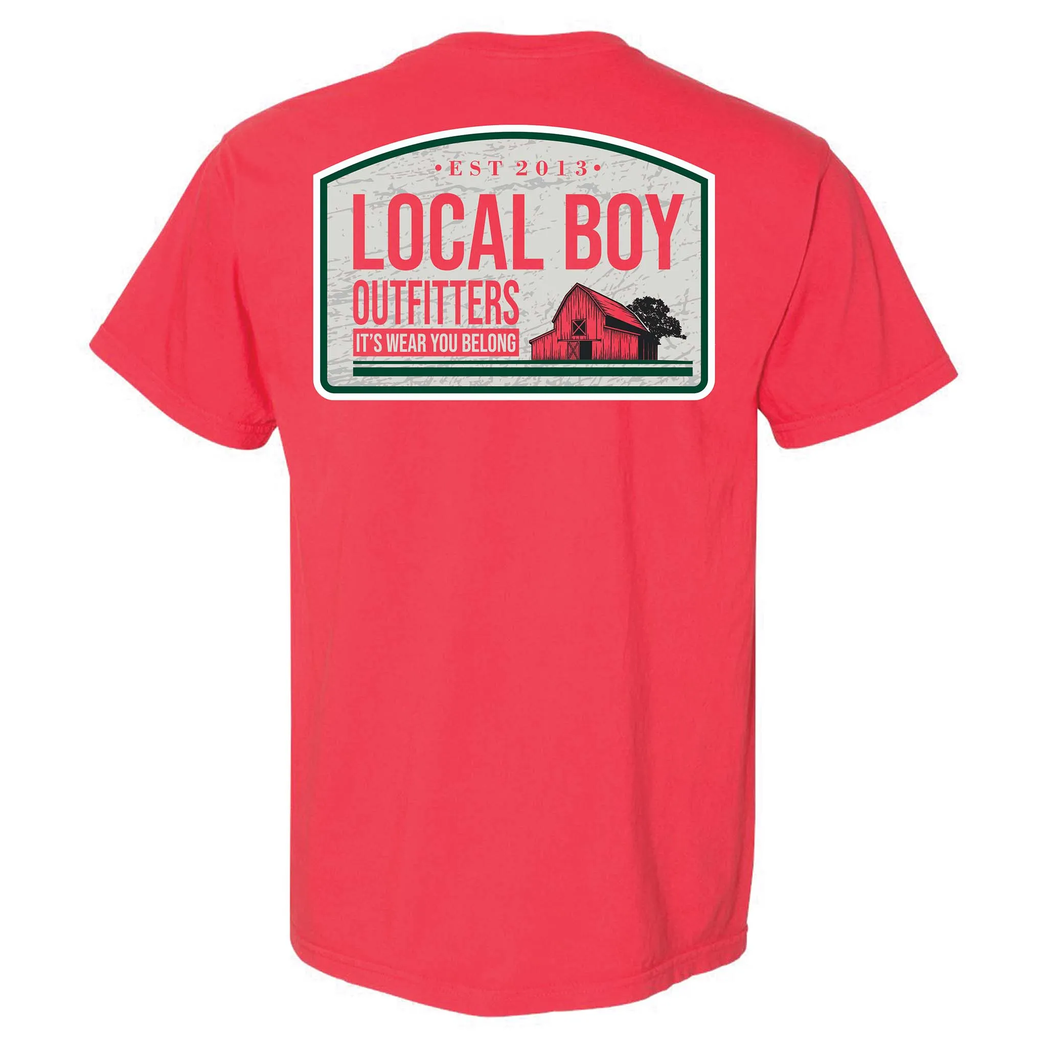Local Farm Short Sleeve T-Shirt