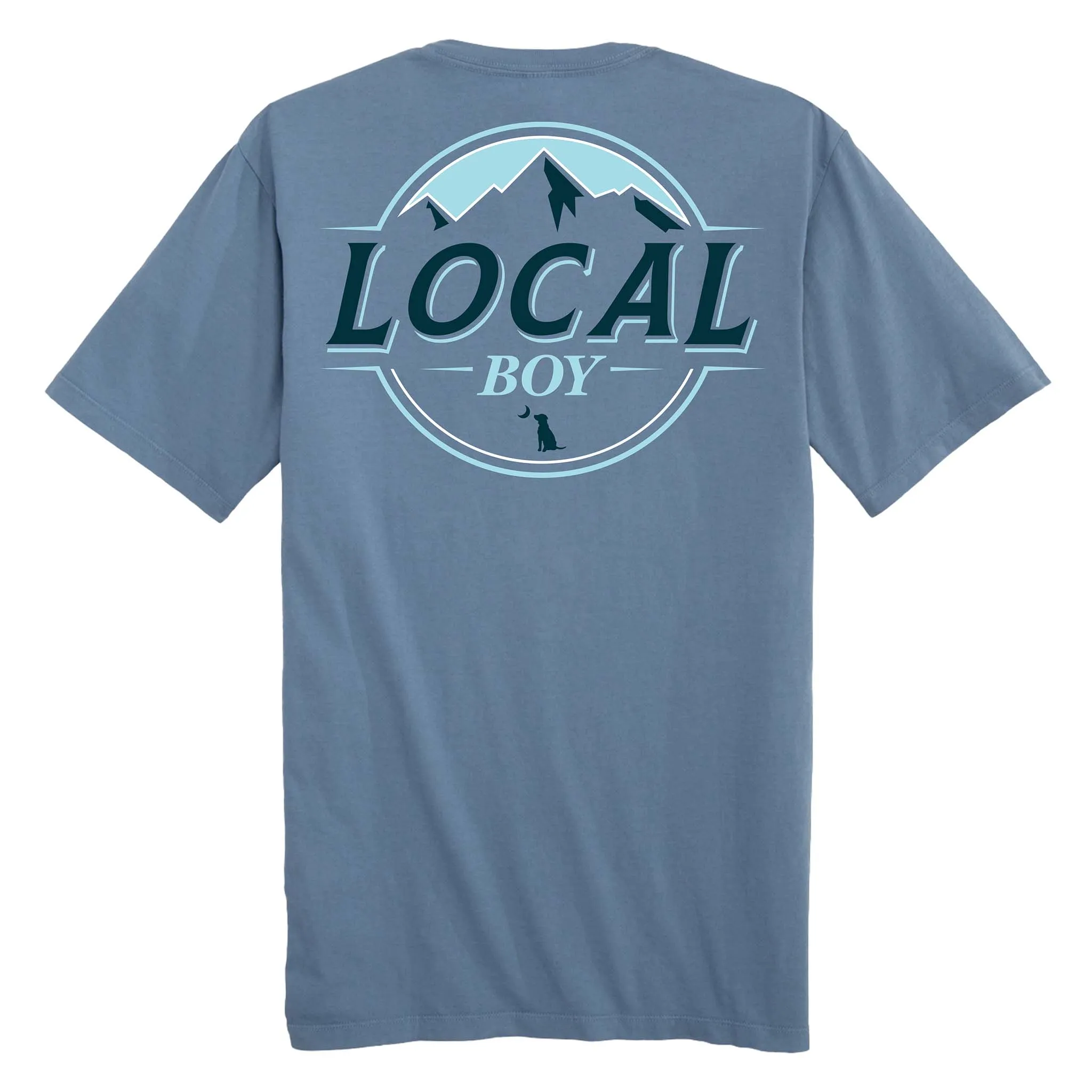 Local Latte Short Sleeve T-Shirt