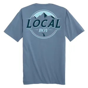 Local Latte Short Sleeve T-Shirt