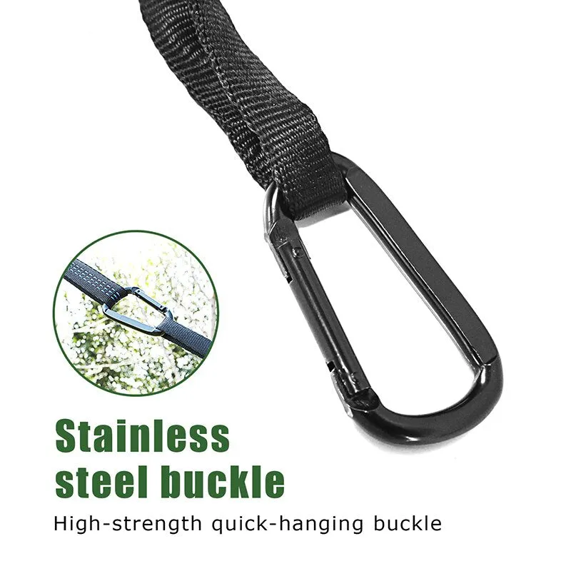 LockMesh  Camping Netted Hammock