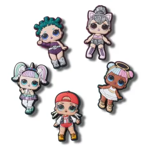 LOL Surprise 5 Pack Jibbitz