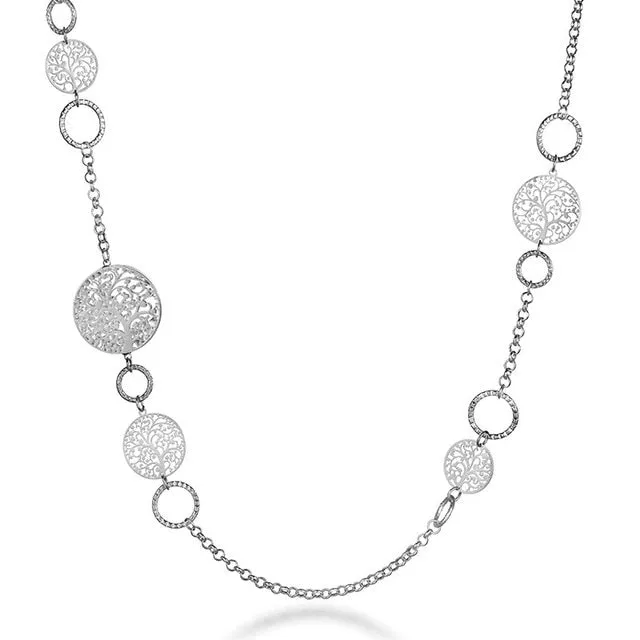 Long Tree Of Life Chain