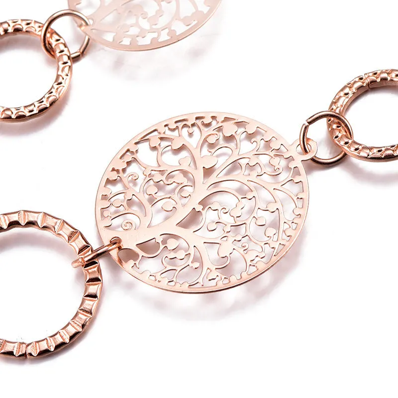 Long Tree Of Life Chain