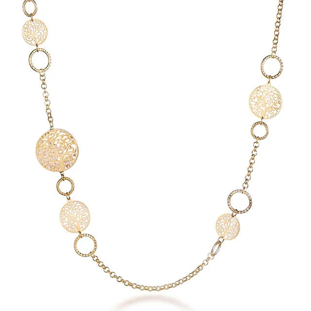 Long Tree Of Life Chain