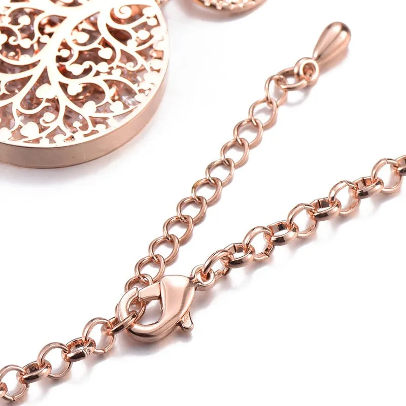 Long Tree Of Life Chain