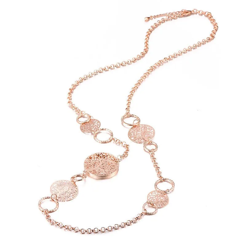 Long Tree Of Life Chain