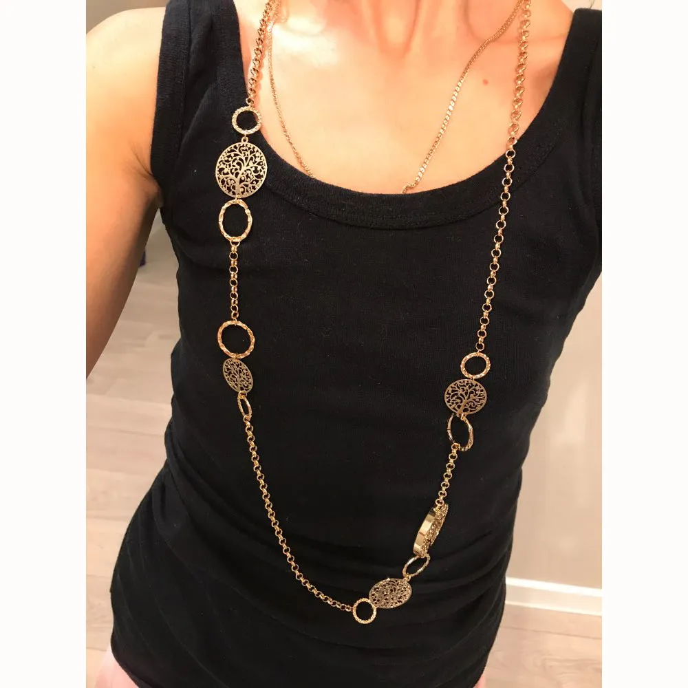 Long Tree Of Life Chain