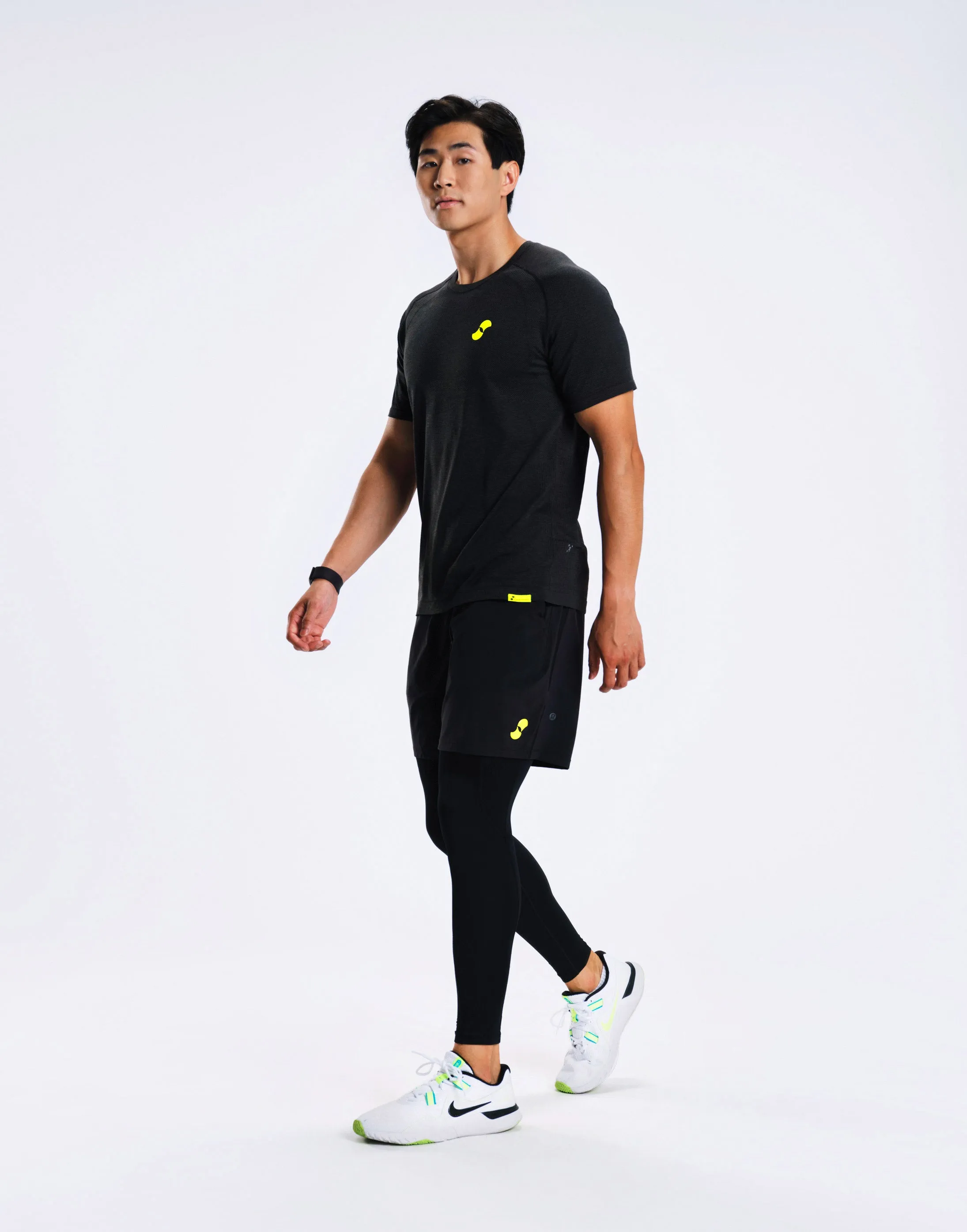 lululemon Pace Breaker Short 7'' *Linerless