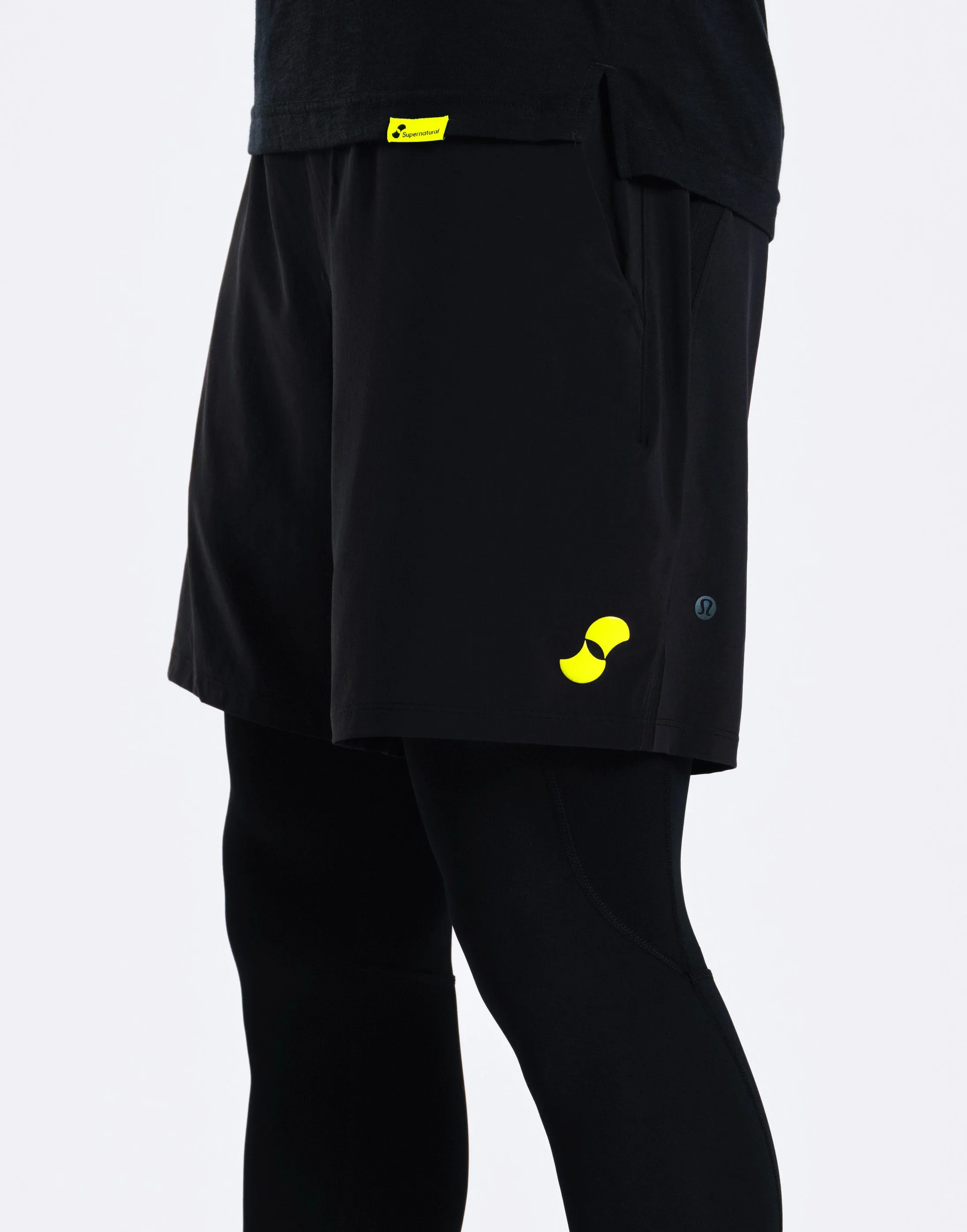 lululemon Pace Breaker Short 7'' *Linerless