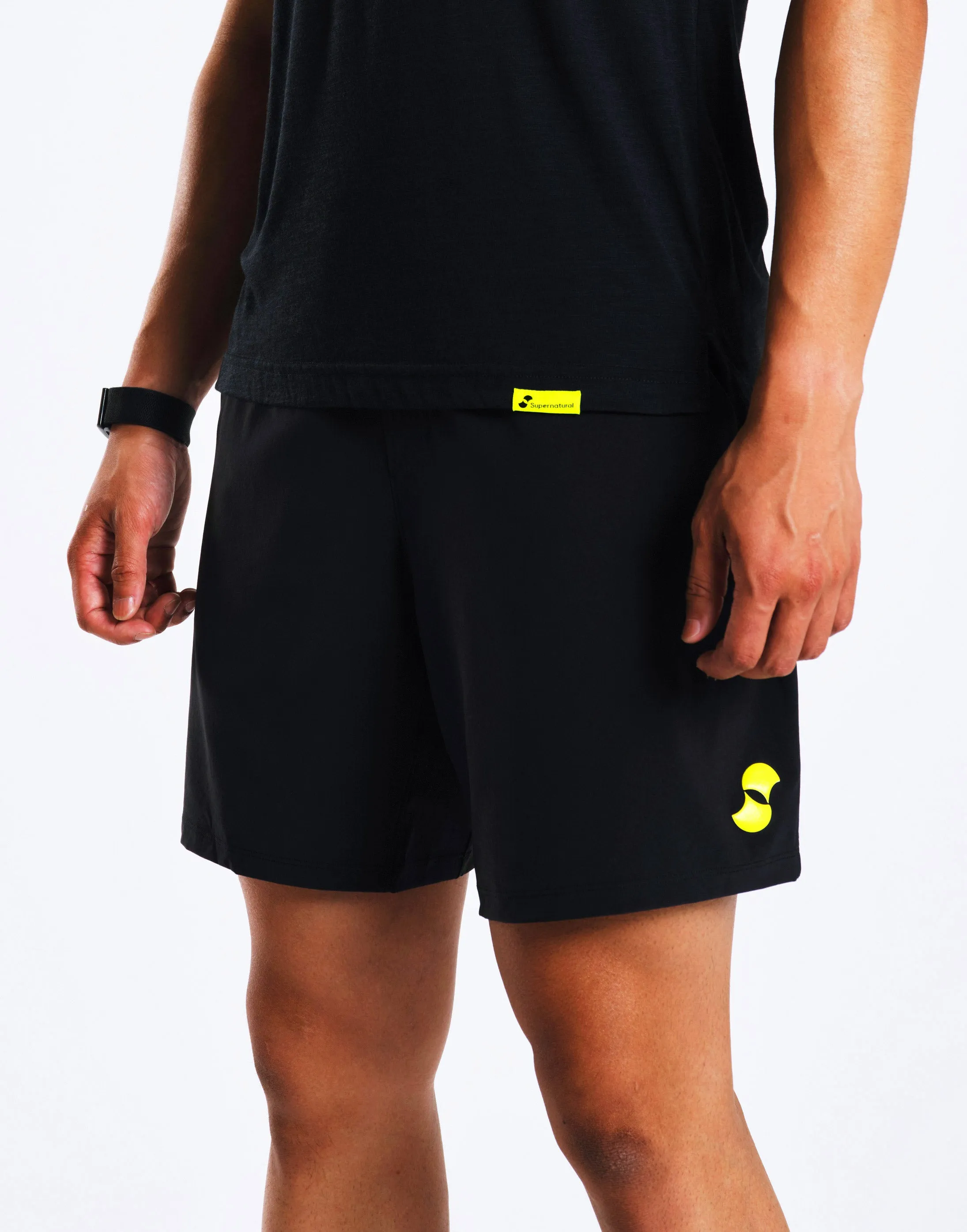 lululemon Pace Breaker Short 7'' *Linerless