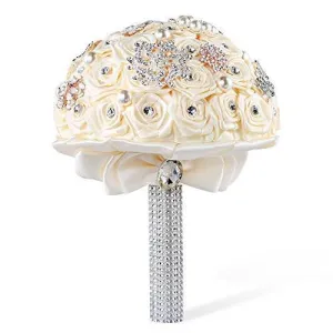 Luxurious Handmade Keepsake Bouquet