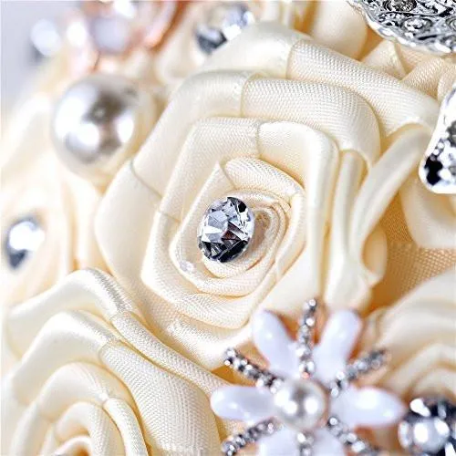 Luxurious Handmade Keepsake Bouquet