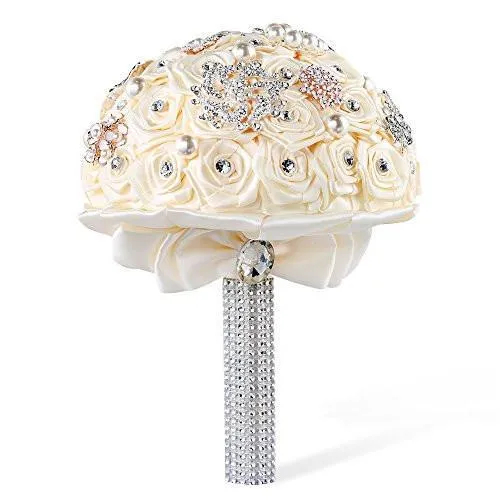 Luxurious Handmade Keepsake Bouquet