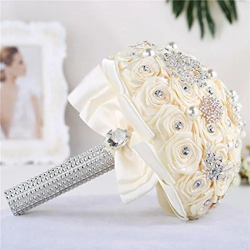 Luxurious Handmade Keepsake Bouquet