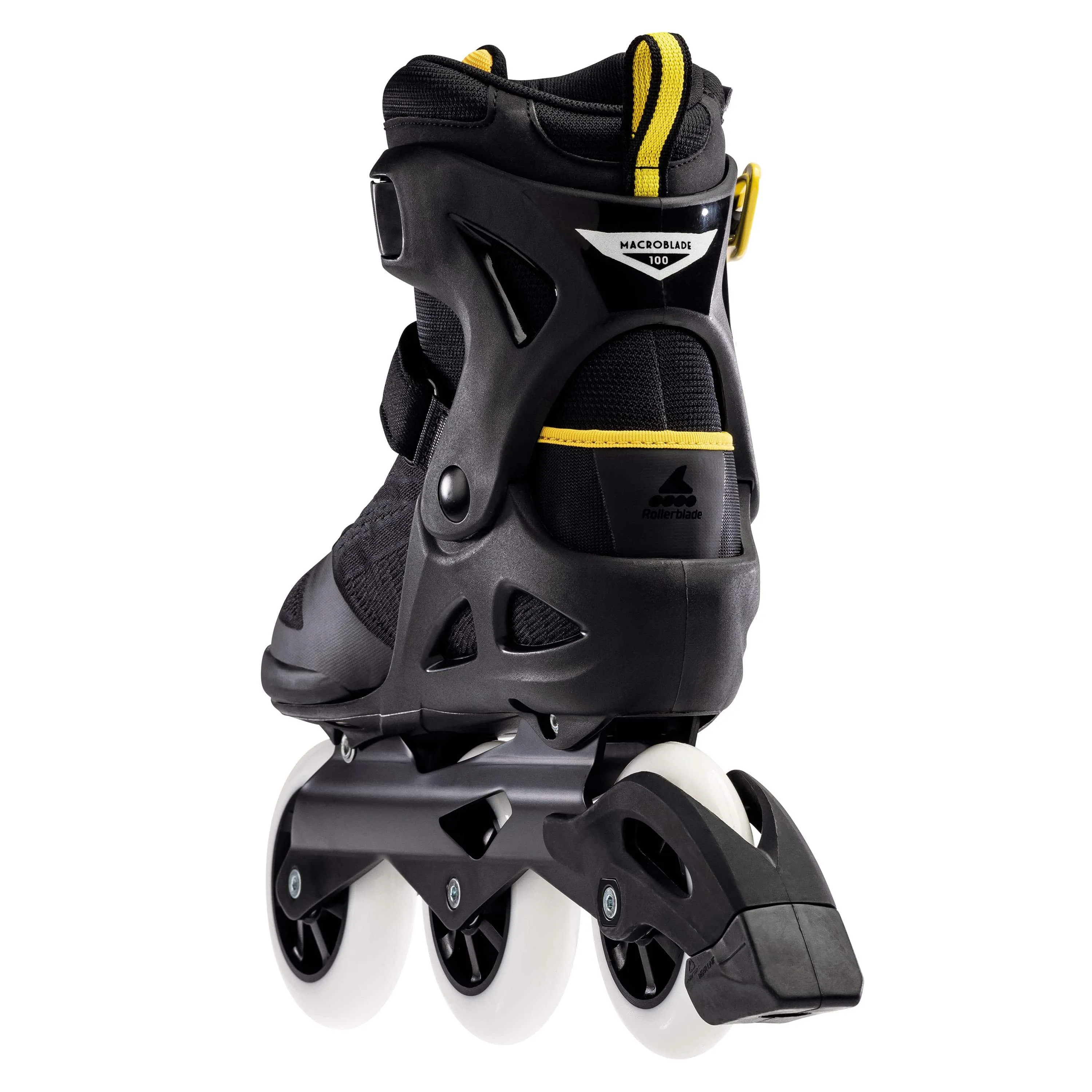 Macroblade 100 3WD Black Saffron Yellow