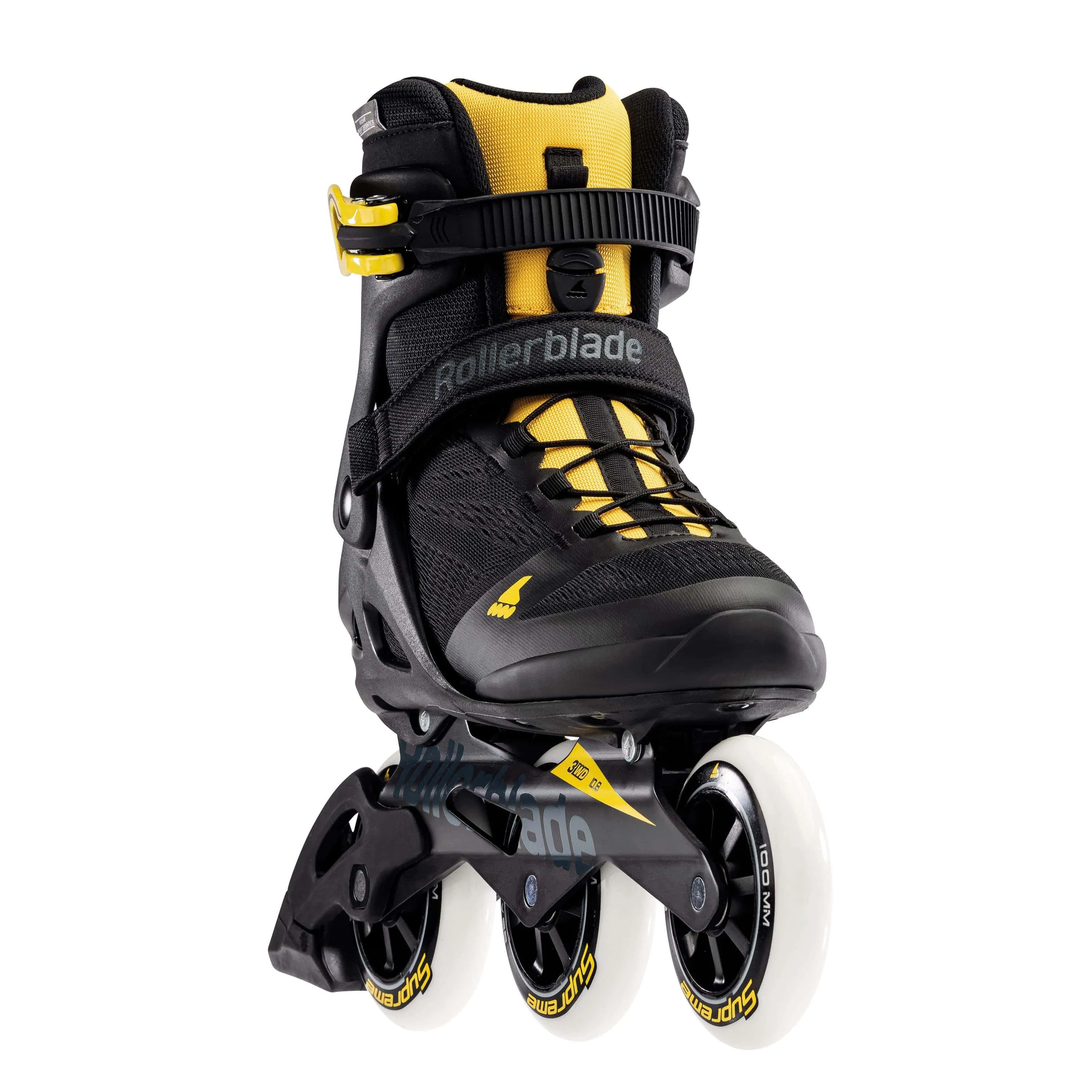 Macroblade 100 3WD Black Saffron Yellow