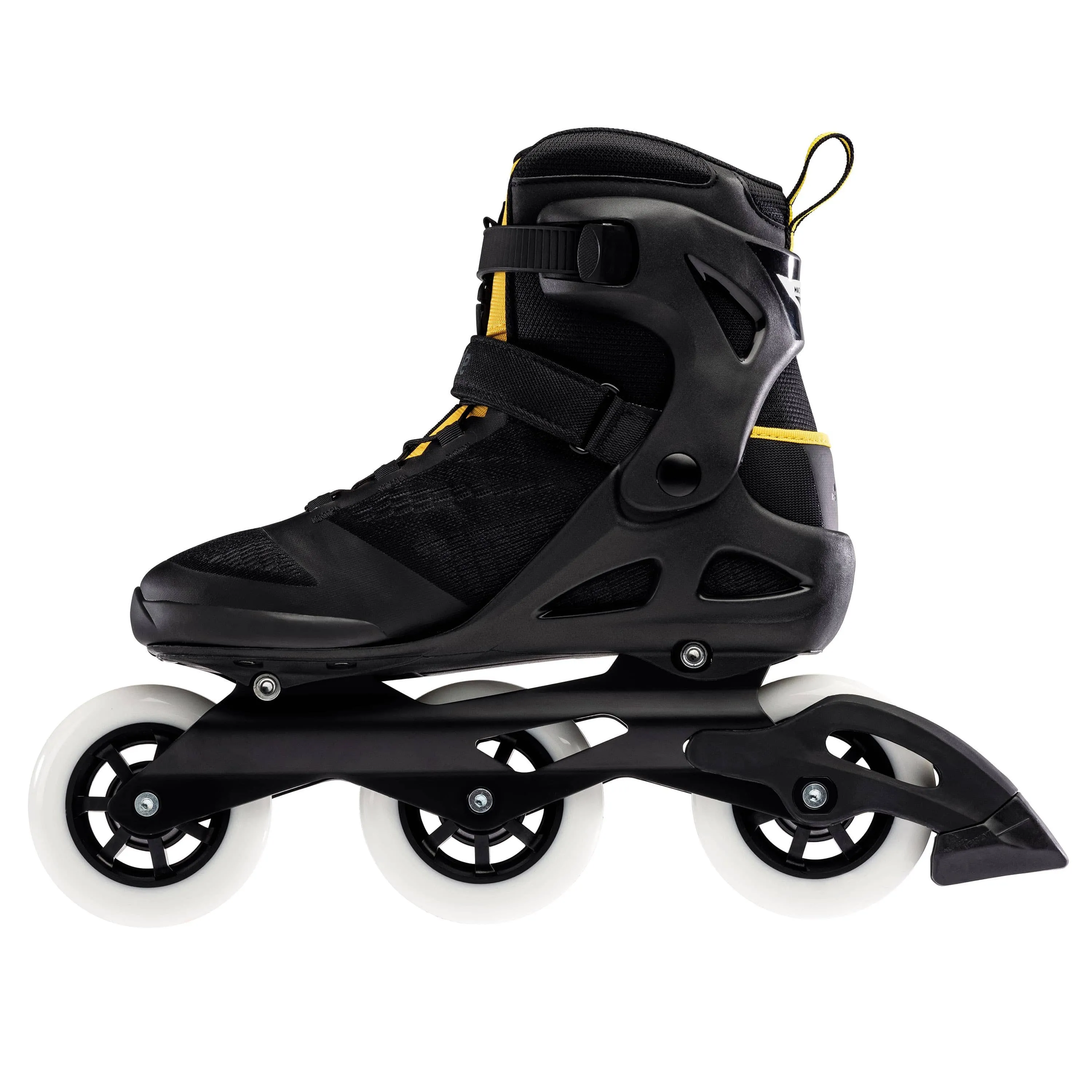 Macroblade 100 3WD Black Saffron Yellow