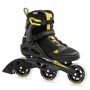 Macroblade 100 3WD Black Saffron Yellow