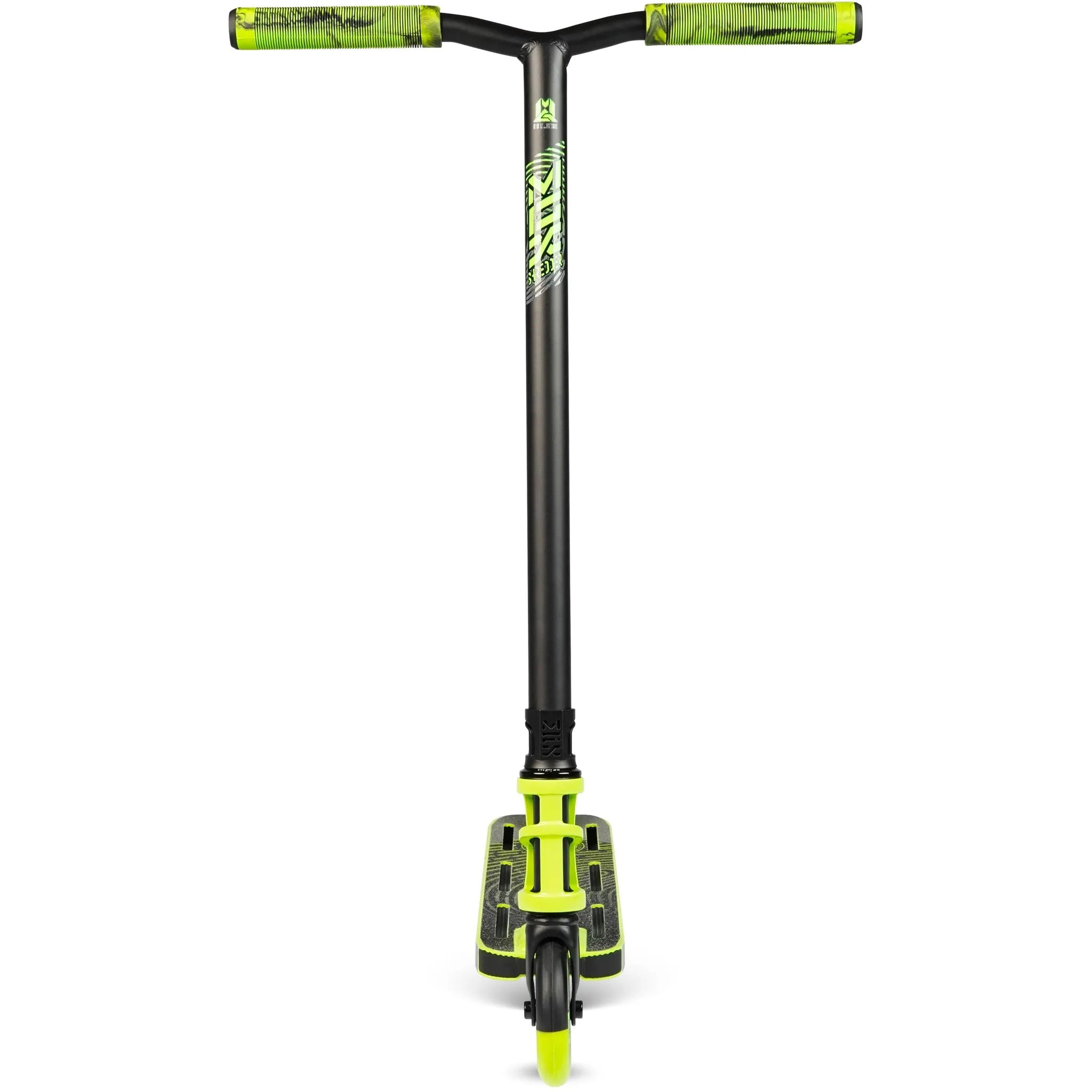 Madd Gear Shredder Scooter Black/Lime