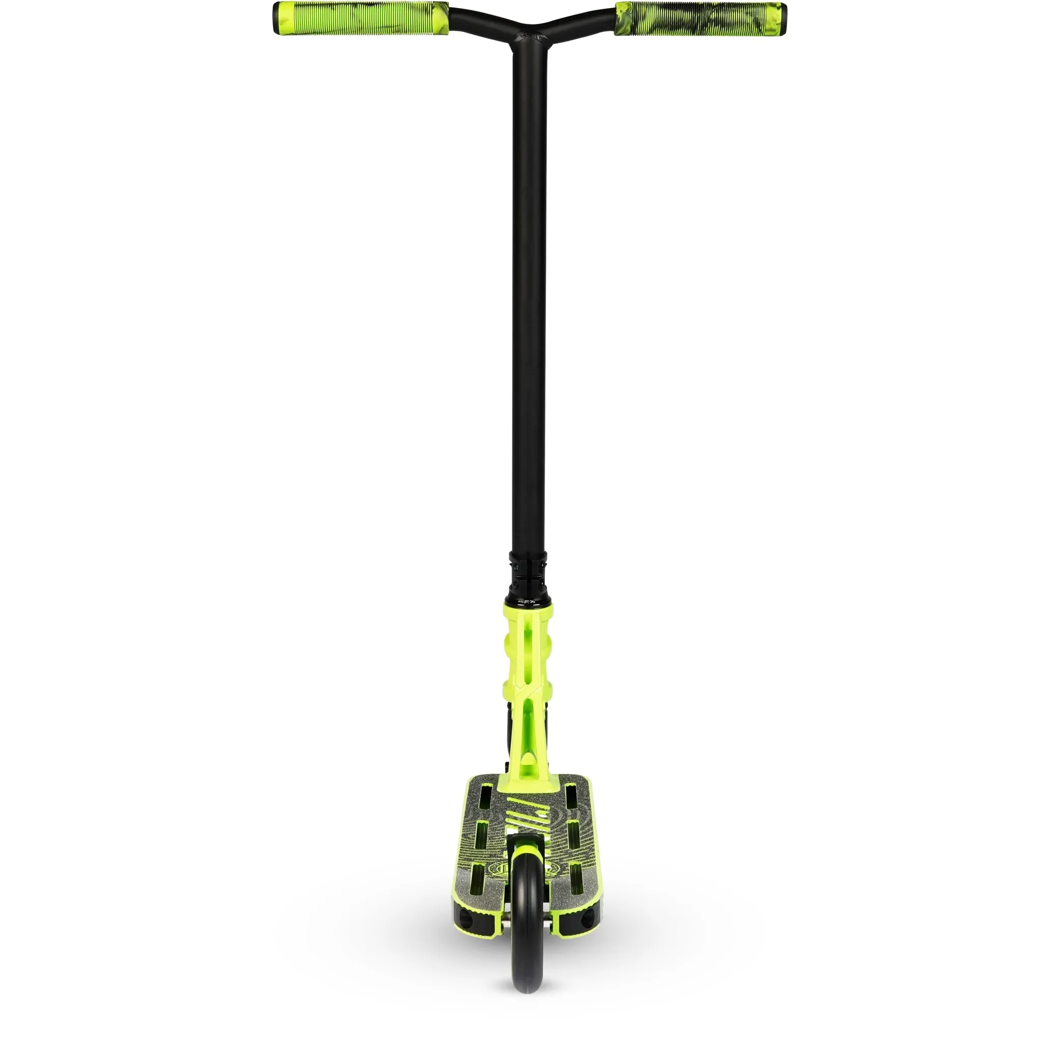 Madd Gear Shredder Scooter Black/Lime