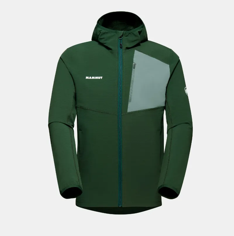 Madris Light ML Hooded Jkt M