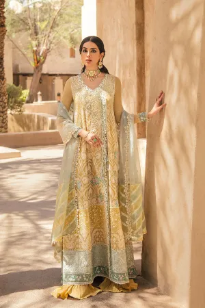 Mahnoor | Mushq Kahani Luxury Chikankari Lawn Collection 2022 |  Unstitched Embroidered Lawn Suits