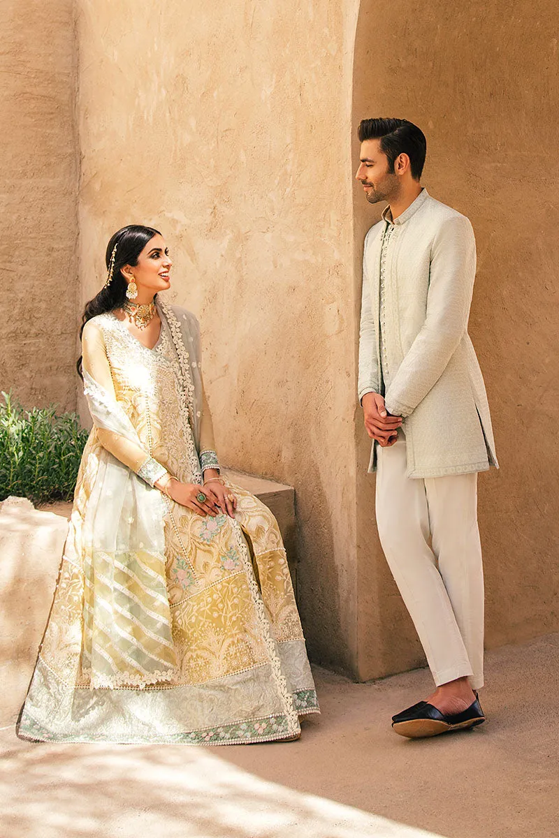 Mahnoor | Mushq Kahani Luxury Chikankari Lawn Collection 2022 |  Unstitched Embroidered Lawn Suits