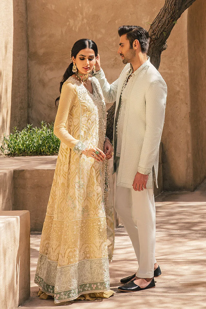 Mahnoor | Mushq Kahani Luxury Chikankari Lawn Collection 2022 |  Unstitched Embroidered Lawn Suits