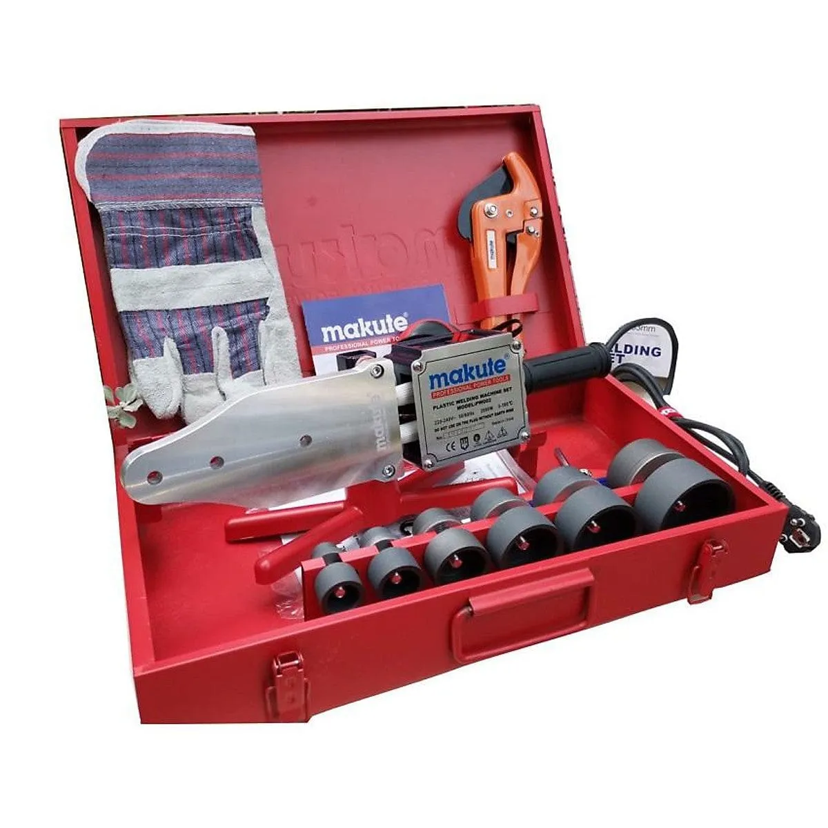 Makute PPR - Plastic Tube Welding Tool 2000W - PW002