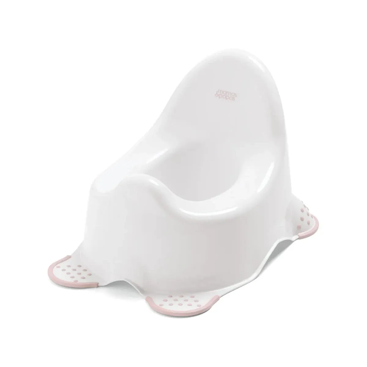 Mamas & Papas Anti Slip Potty –  Blossom Pink