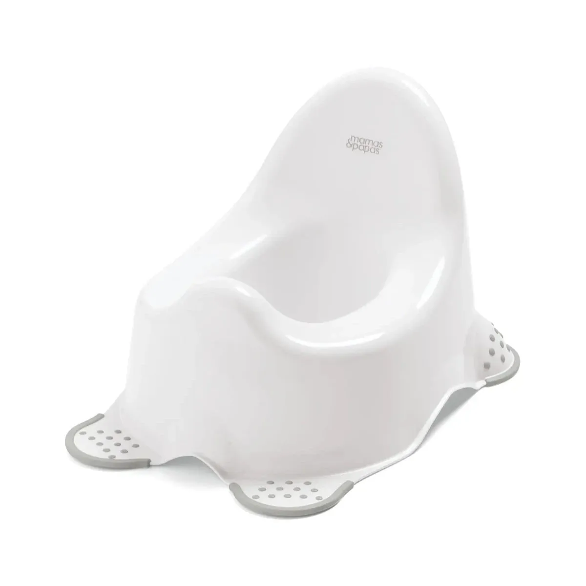 Mamas & Papas Anti Slip Potty –  Pebble Grey