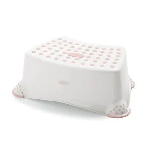 Mamas & Papas Anti Slip Step Up Stool – Blossom Pink