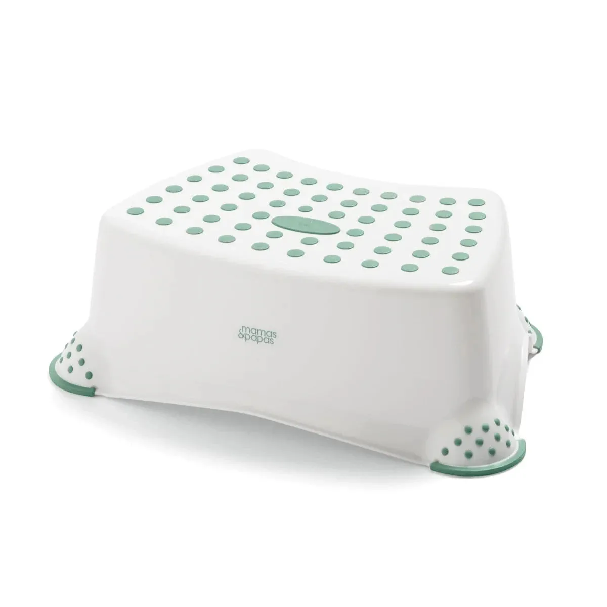 Mamas & Papas Anti Slip Step Up Stool – Eucalyptus