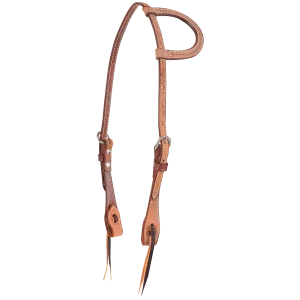 Martin Roughout Slip Ear Headstall