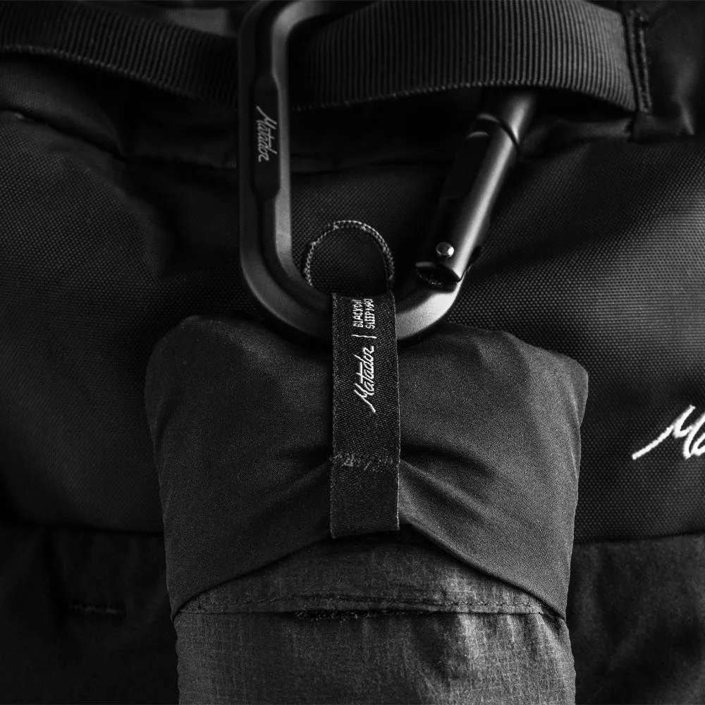 Matador Blackout Sleep Mask   Earplugs, Style #MATMKEP001