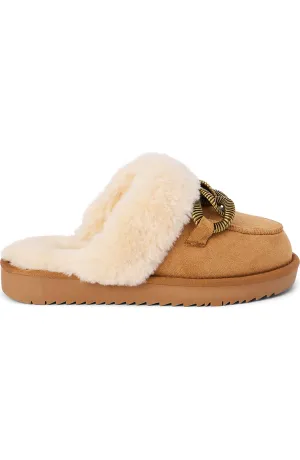 Matisse Taos Faux Fur Slipper