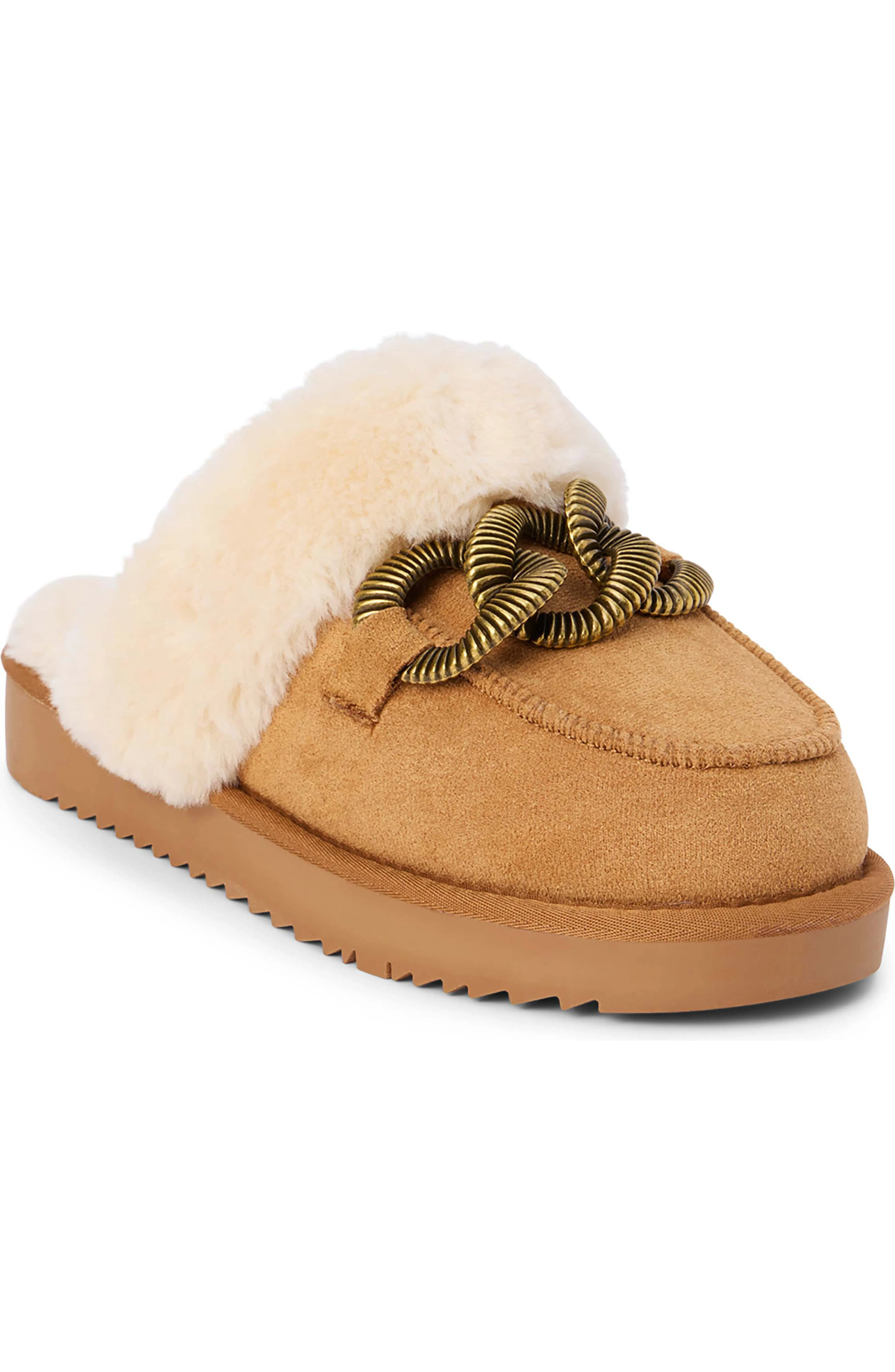 Matisse Taos Faux Fur Slipper