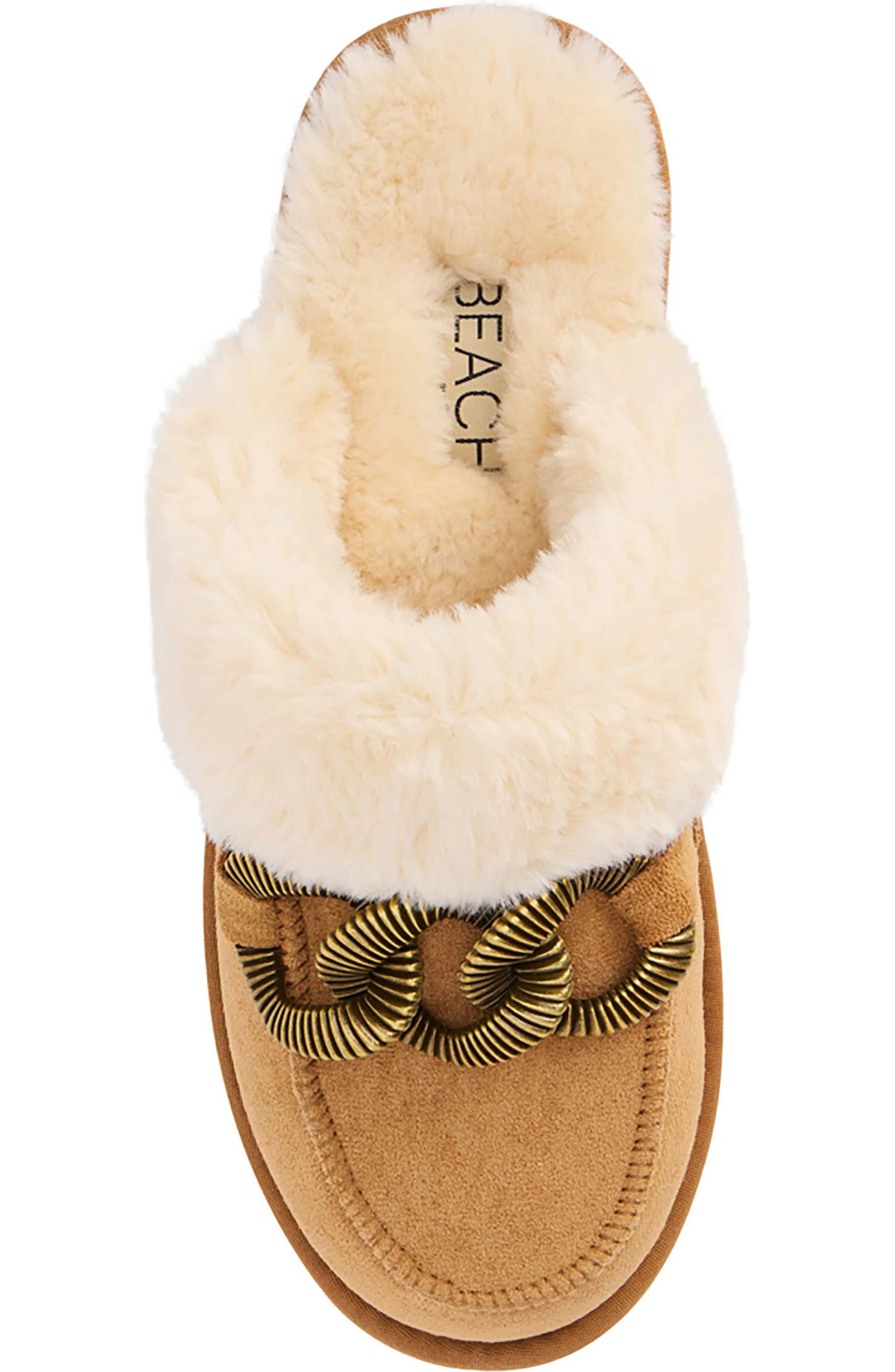 Matisse Taos Faux Fur Slipper