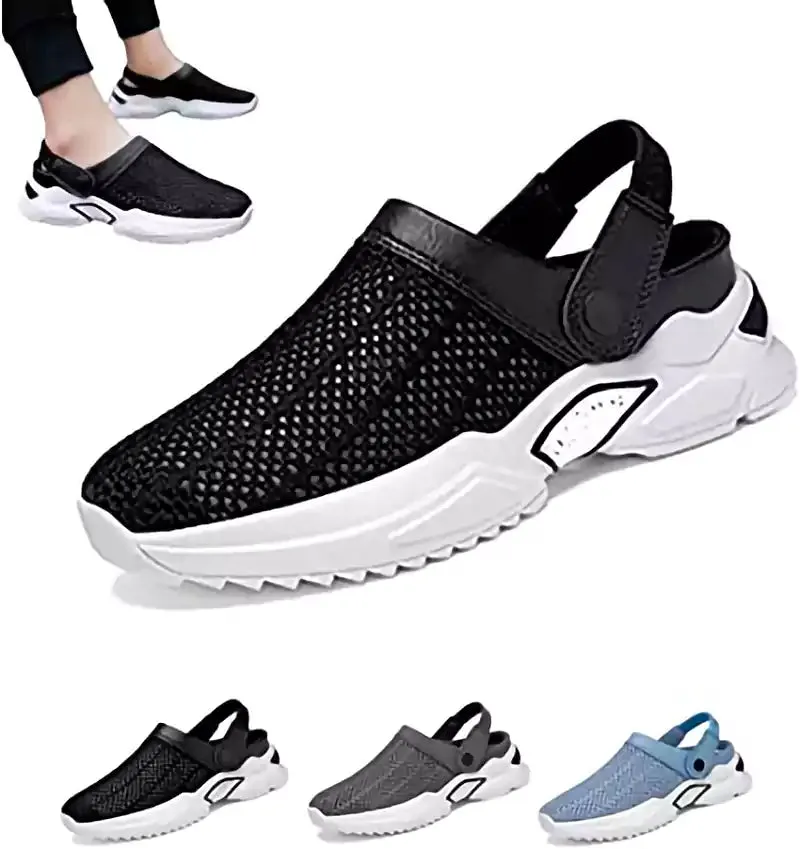 Matteo – Anti-Slip Sandals for Men