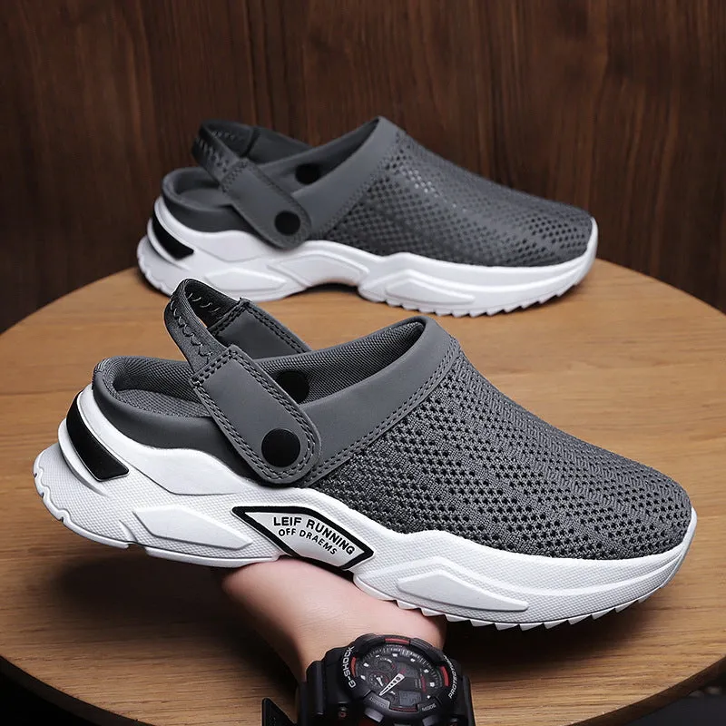 Matteo – Anti-Slip Sandals for Men