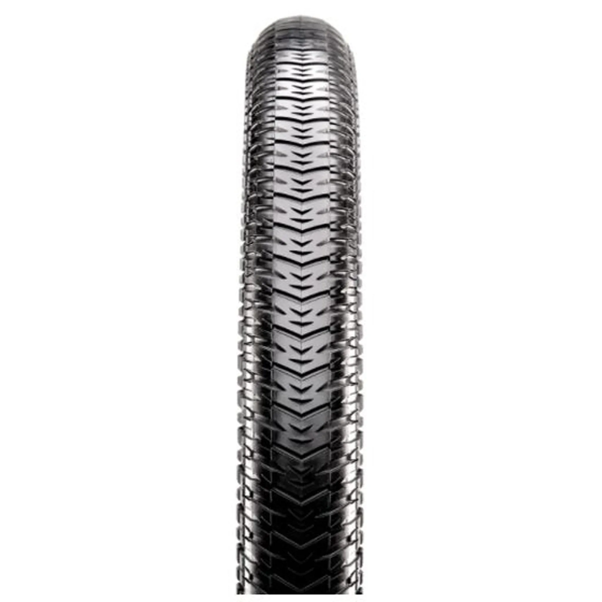 Maxxis DTH Wire Bead BMX Tyre EXO 26 x 2.30" Tan Wall