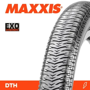 Maxxis Tyre DTH 20 X 1.75 EXO Fold 120TPI