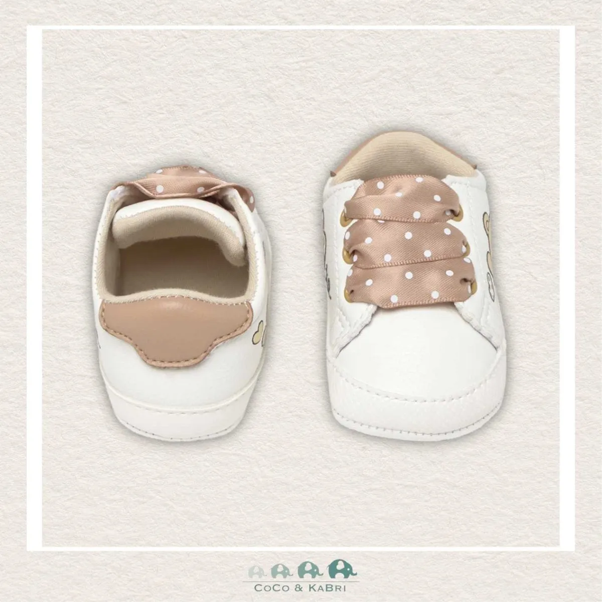 Mayoral Baby Teddy Bear Shoes (N