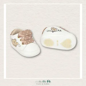 Mayoral Baby Teddy Bear Shoes (N