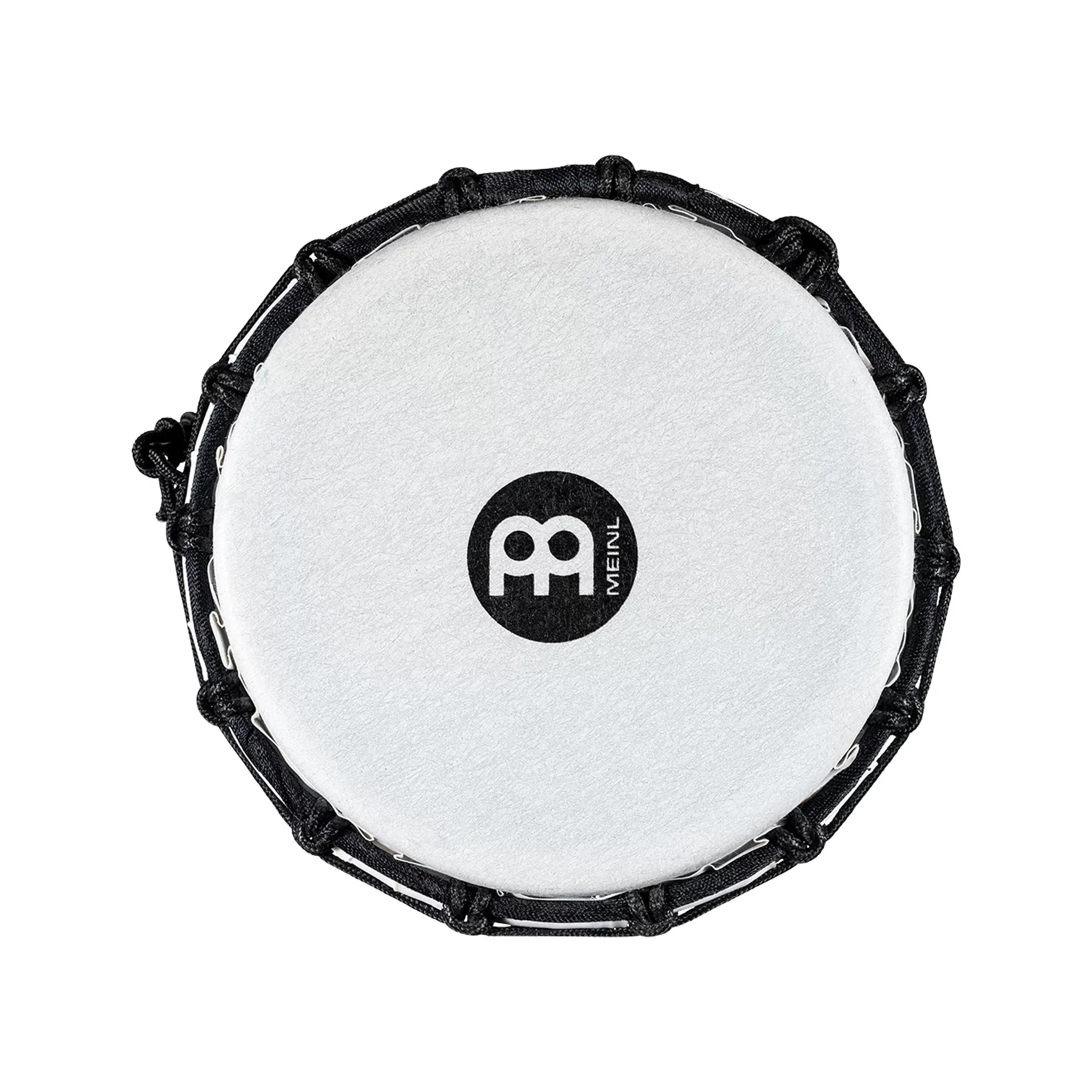 MEINL Percussion JRD-GB 7inch Jr. Djembe, Galactic Blue Tie Dye