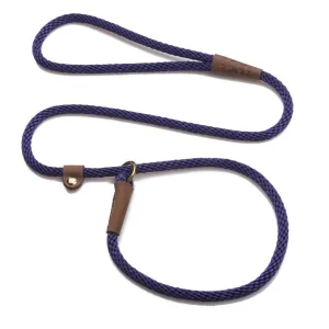 Mendota Rope Slip Lead Purple
